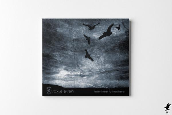 Vox.eleven - From here to nowhere Digipak CD